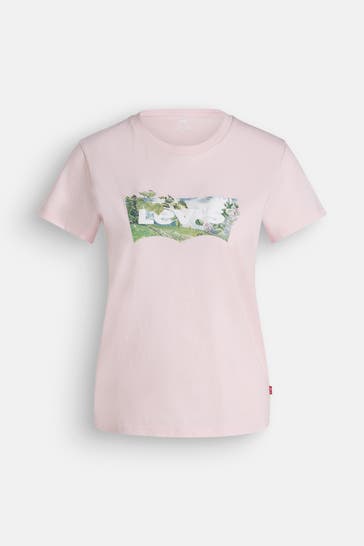 LEVI'S® T-Shirt rosa