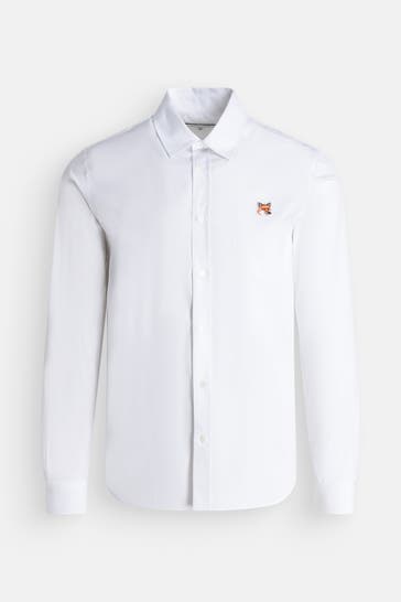 MAISON KITSUNÉ Casual-Hemd Regular Fit