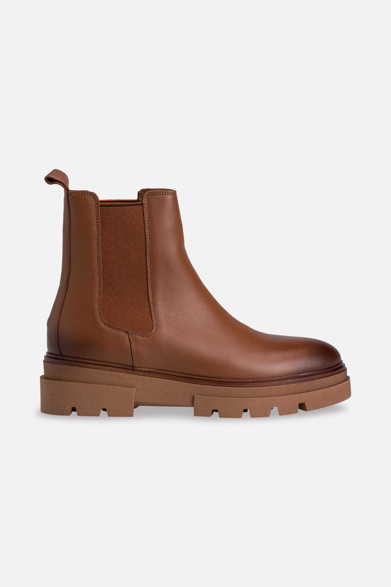 TOMMY HILFIGER Chelsea Boots Laurie 2A1 braun gunstig online kaufen Outletcity