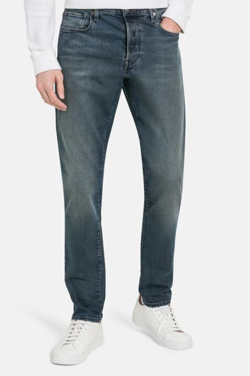 G-STAR Jeans dunkelblau tapered