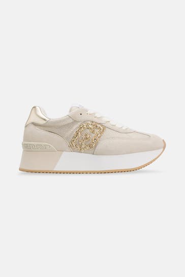 LIU JO Sneaker 'Dreamy 02' beige