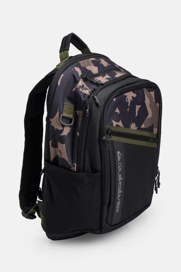 QUIKSILVER Rucksack 'Freeday' mehrfarbig