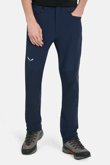 SALEWA Outdoorhose 'Agner' navy