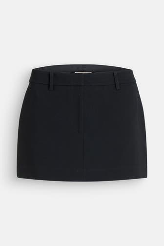 MICHAEL MICHAEL KORS Minirock schwarz