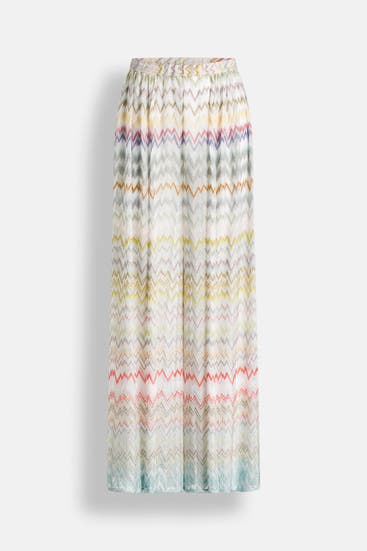 MISSONI - Stoffhose mehrfarbig