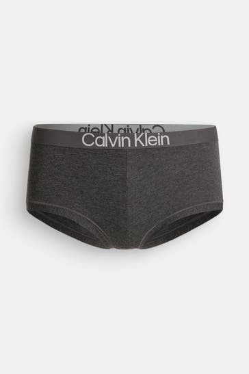 CK UNDERWEAR Hipster dunkelgrau