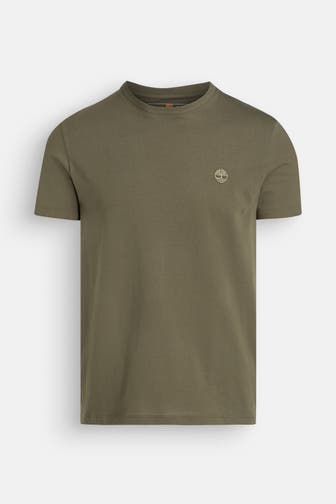 TIMBERLAND T-Shirt oliv
