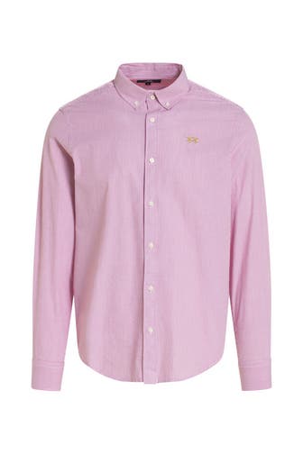 LA MARTINA Casual-Hemd gestreift