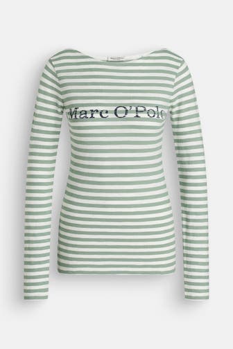 MARC O'POLO Strickpullover gestreift
