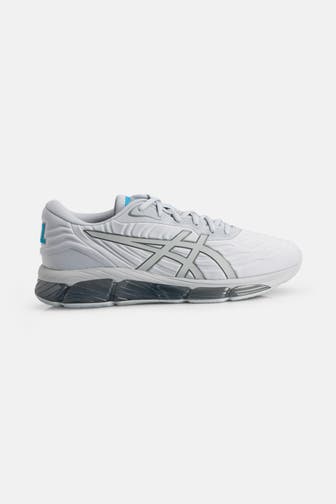 ASICS Laufschuhe hellgrau