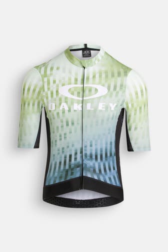 OAKLEY Fahrradtrikot gemustert