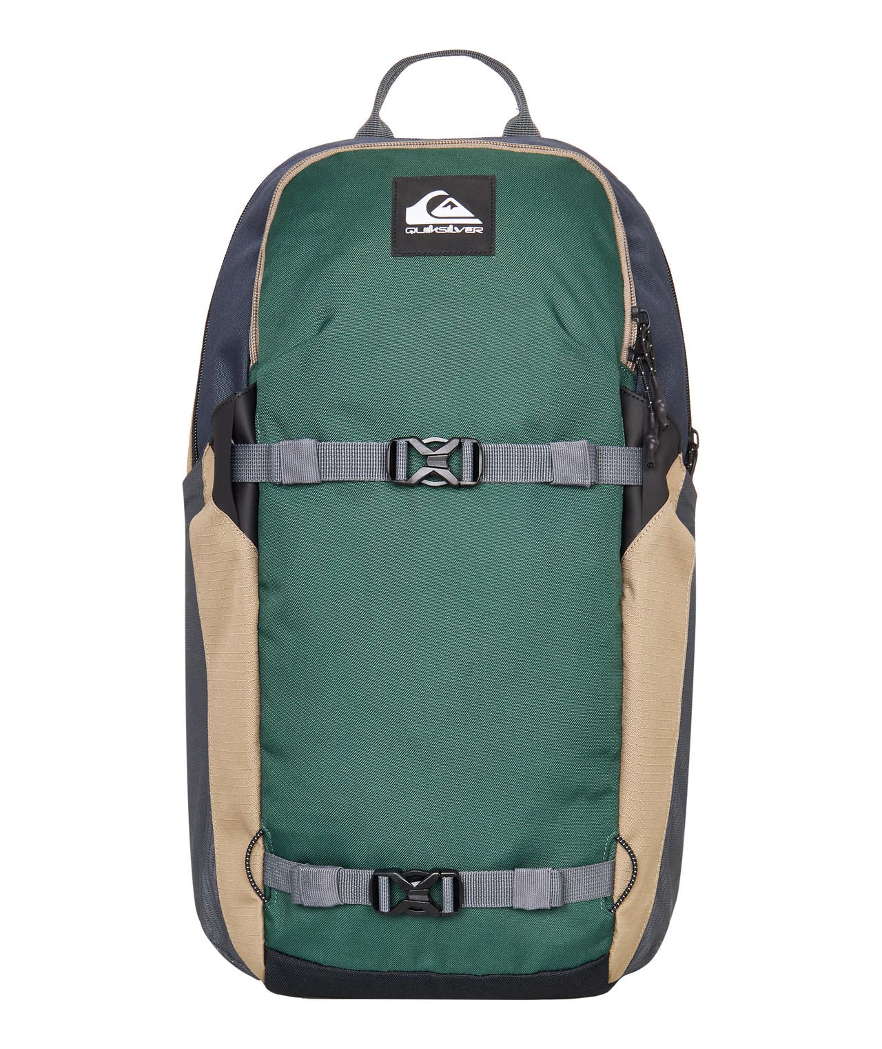 QUIKSILVER Rucksack 'Altacama' dunkelgrün, Bild 1