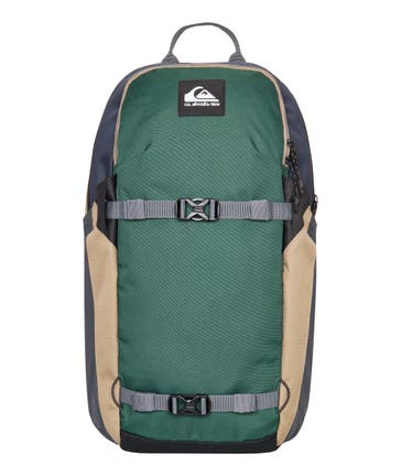 QUIKSILVER Rucksack 'Altacama' dunkelgrün