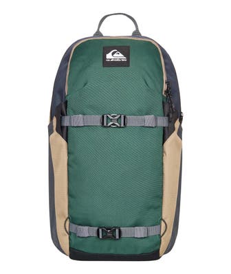 QUIKSILVER Rucksack 'Altacama' dunkelgrün