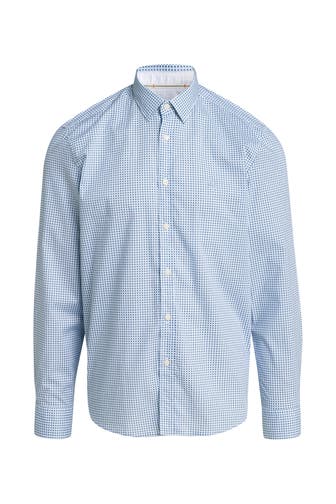 MARC O'POLO Casual-Hemd gemustert