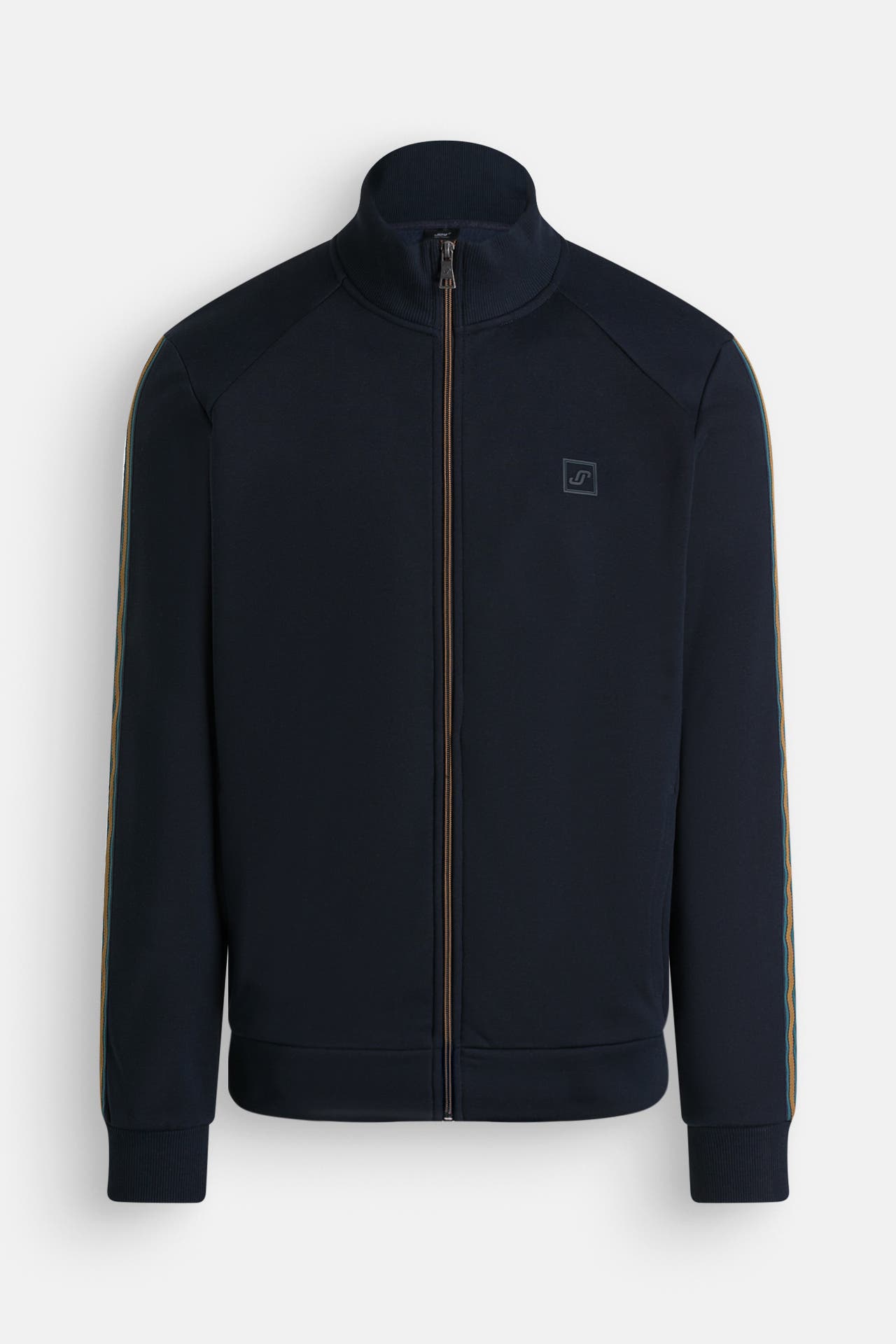 JOY SPORTSWEAR Sweatjacke 'Tobias' navy, Bild 1