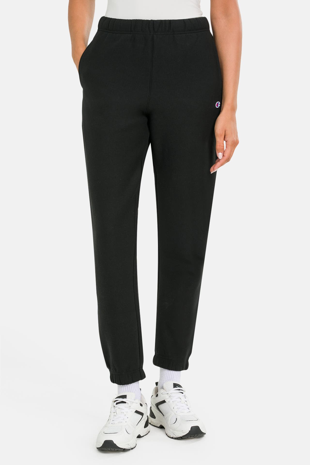 CHAMPION Sweatpants schwarz, Bild 1