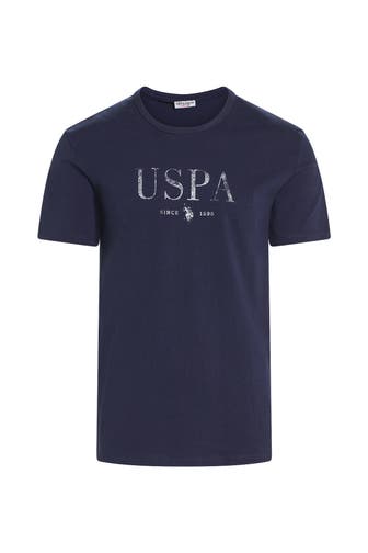 U.S. POLO ASSN. T-Shirt dunkelblau