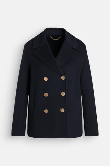 MABRUN Übergangsjacke nachtblau