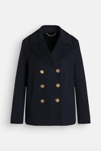 MABRUN Übergangsjacke nachtblau
