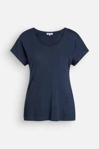 MARC O'POLO T-Shirt nachtblau