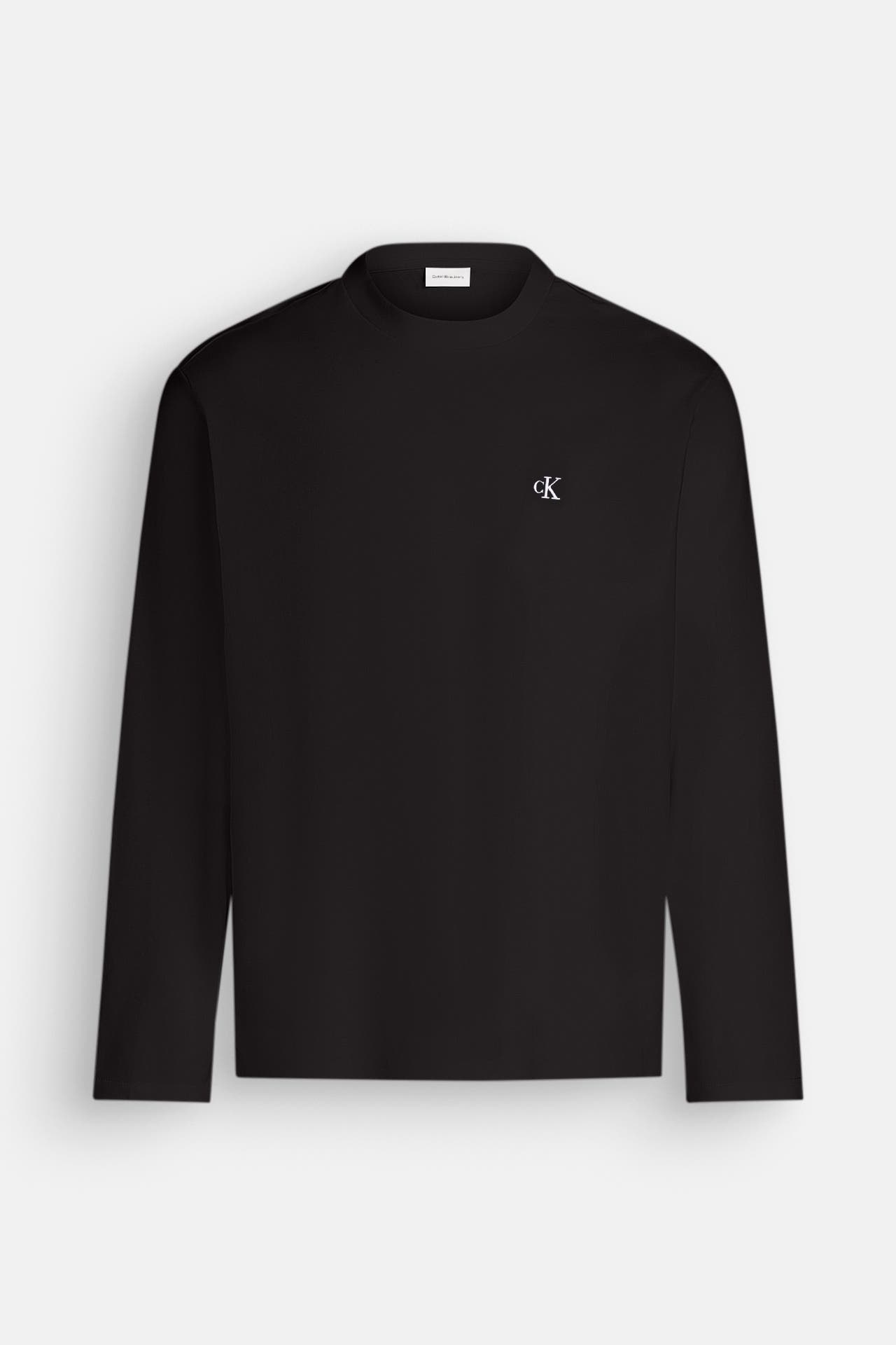 CALVIN KLEIN Longsleeve schwarz, Bild 1