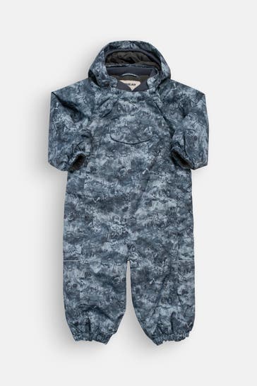 WHEAT Schneeanzug 'Adi Tech' blau