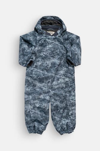 WHEAT Schneeanzug 'Adi Tech' blau