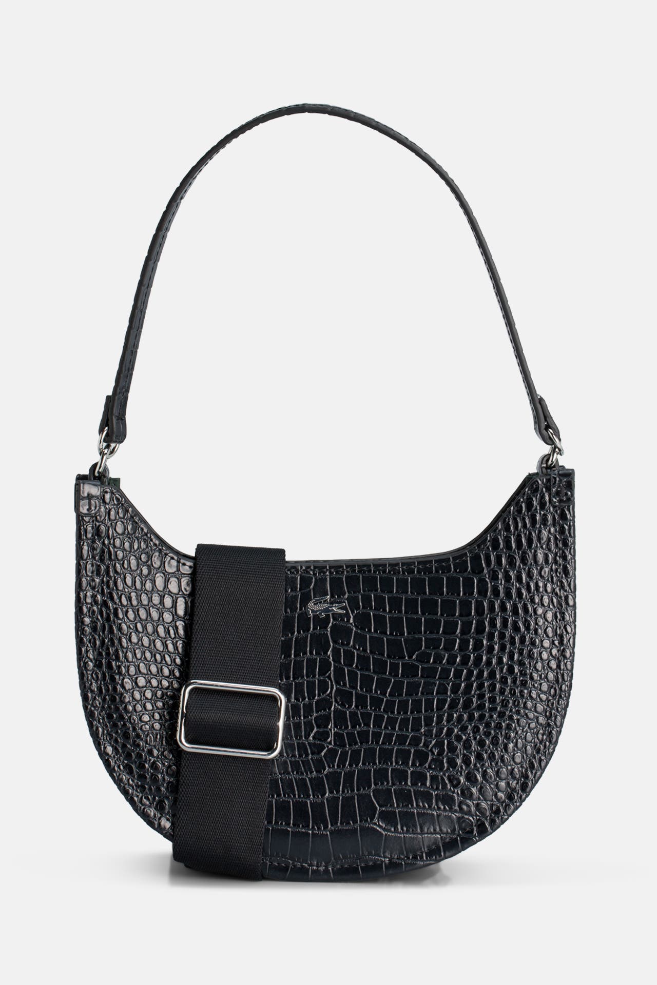 LACOSTE Schultertasche 'Chantaco' schwarz, Bild 1