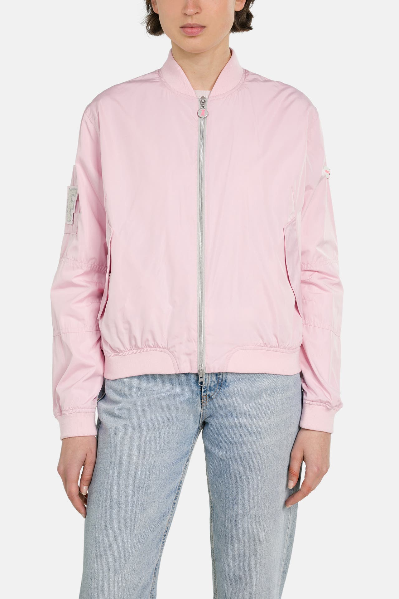 FRIEDA & FREDDIES NY Blouson rosa, Bild 1