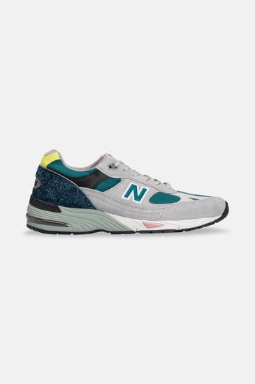 NEW BALANCE - Sneaker 'M991PSG' mehrfrabig