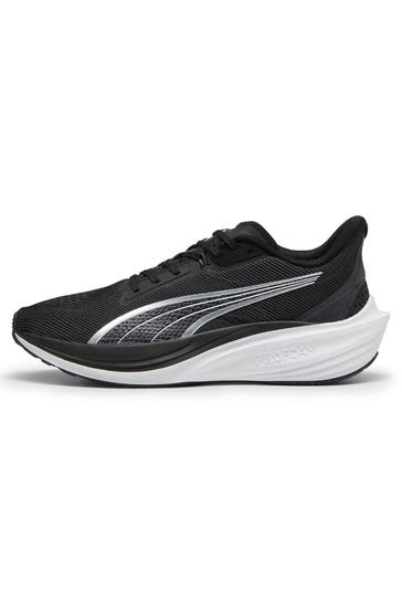 PUMA Laufschuhe 'Darter Pro' schwarz