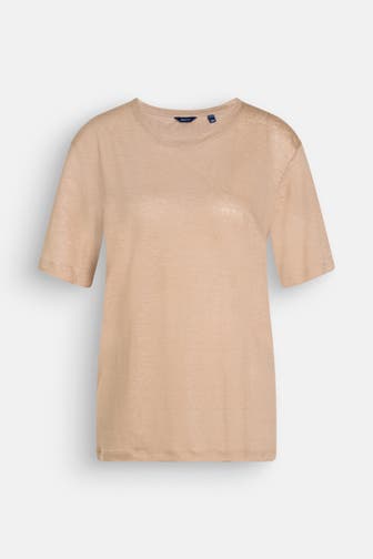 GANT T-Shirt beige