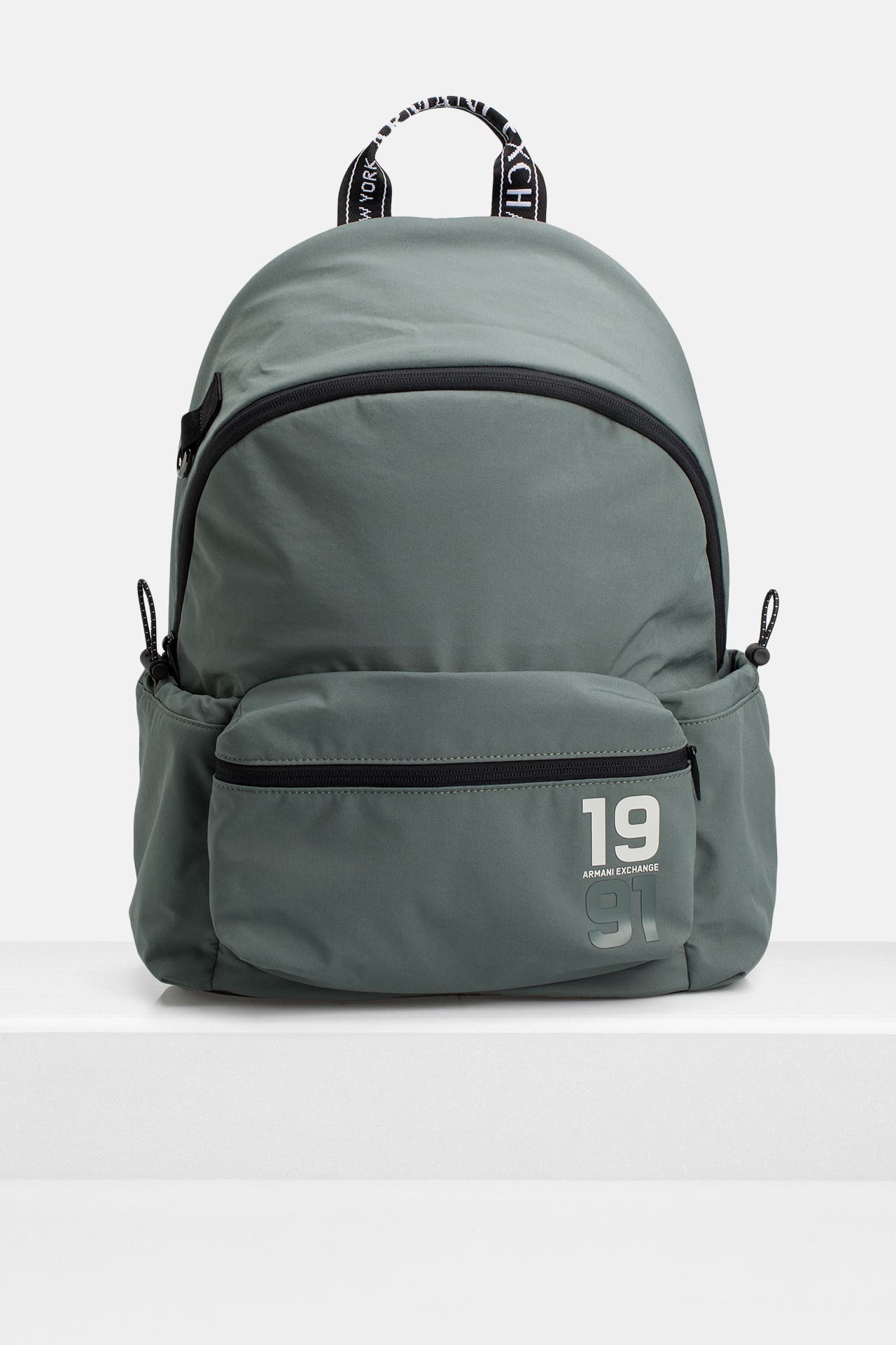 ARMANI EXCHANGE Rucksack smaragdgrün, Bild 1