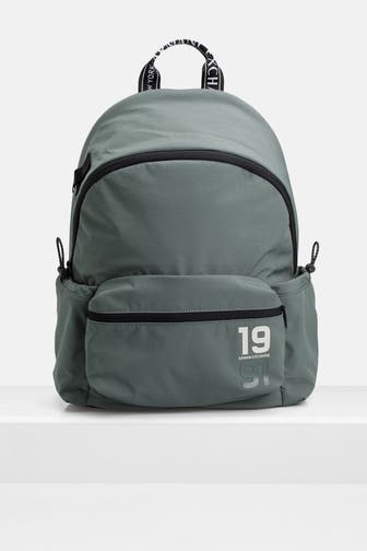 ARMANI EXCHANGE Rucksack smaragdgrün
