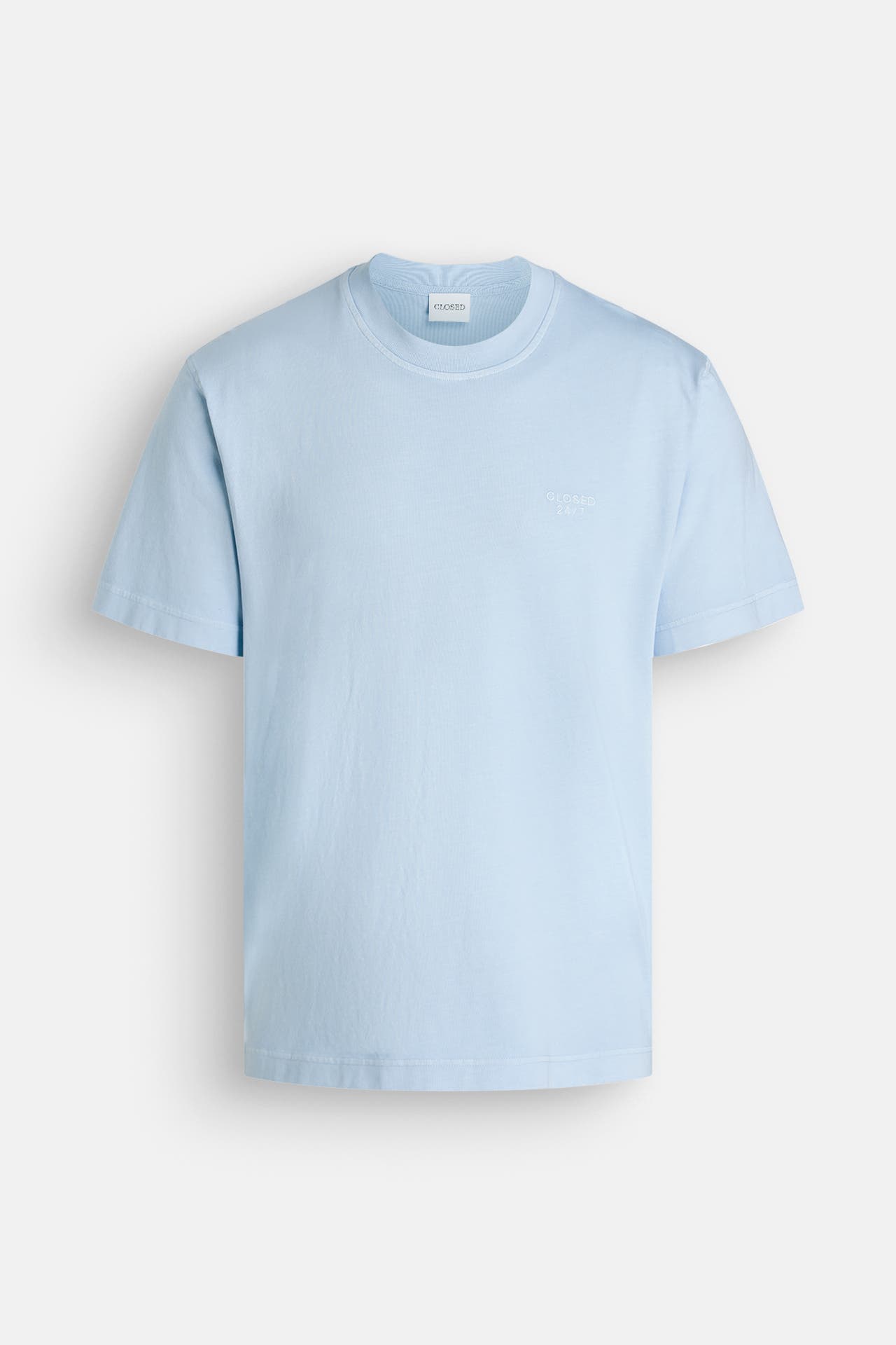 CLOSED T-Shirt hellblau, Bild 1
