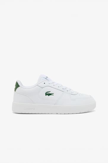 LACOSTE Sneaker weiß