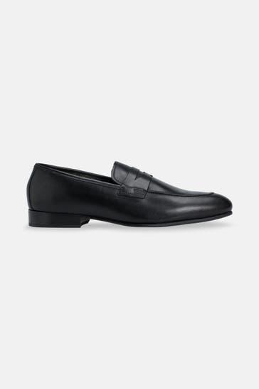GORDON & BROS Loafer 'Renzo' schwarz