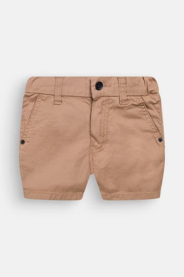 BOSS Shorts hellbraun