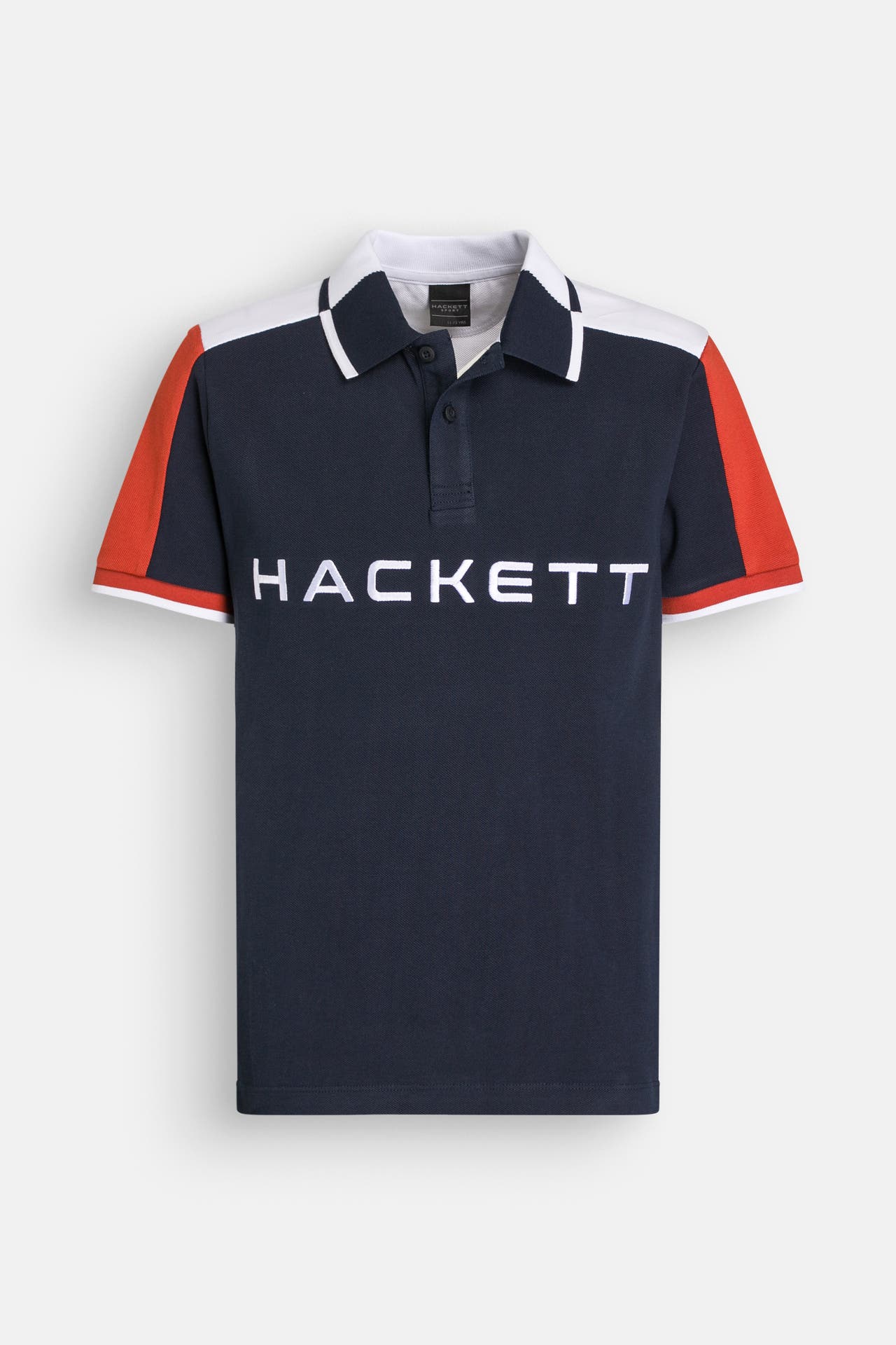 HACKETT Polo-Shirt mehrfarbig, Bild 1