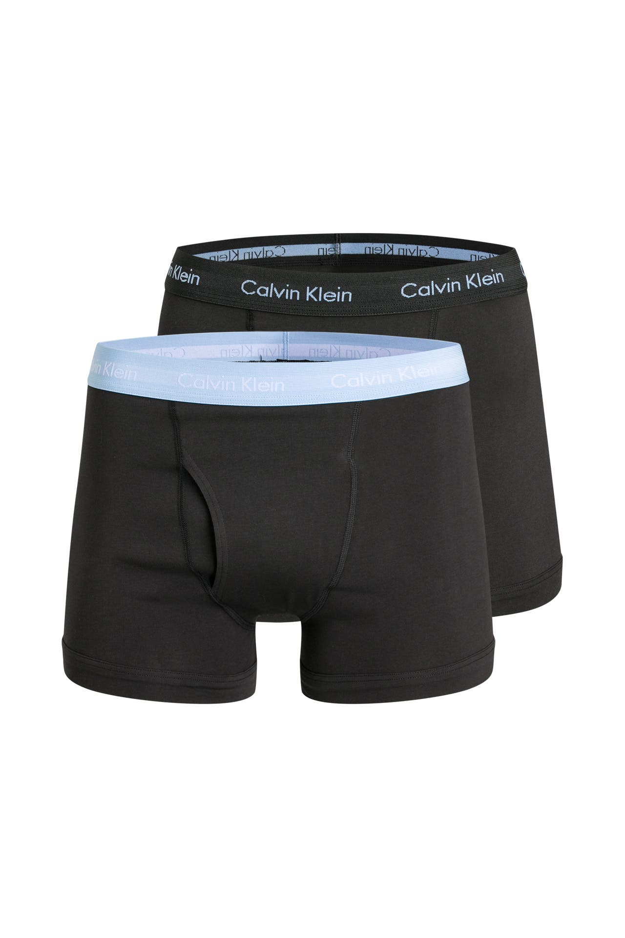 CK JEANS 2er-Pack Boxer Trunks schwarz, Bild 1