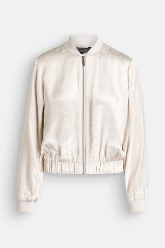 ARMANI EXCHANGE Blouson champagner