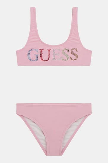 GUESS Bikini pink