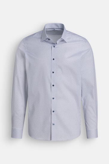 OLYMP Level Five Casual-Hemd Body Fit