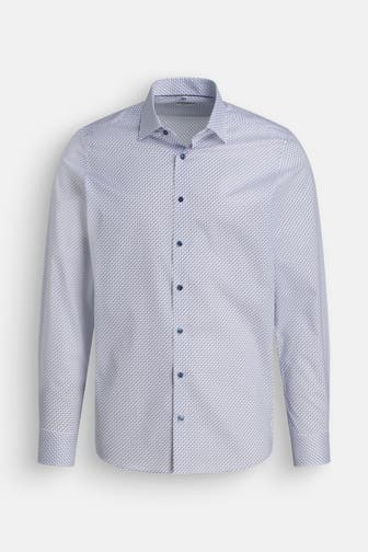 OLYMP Level Five Casual-Hemd Body Fit