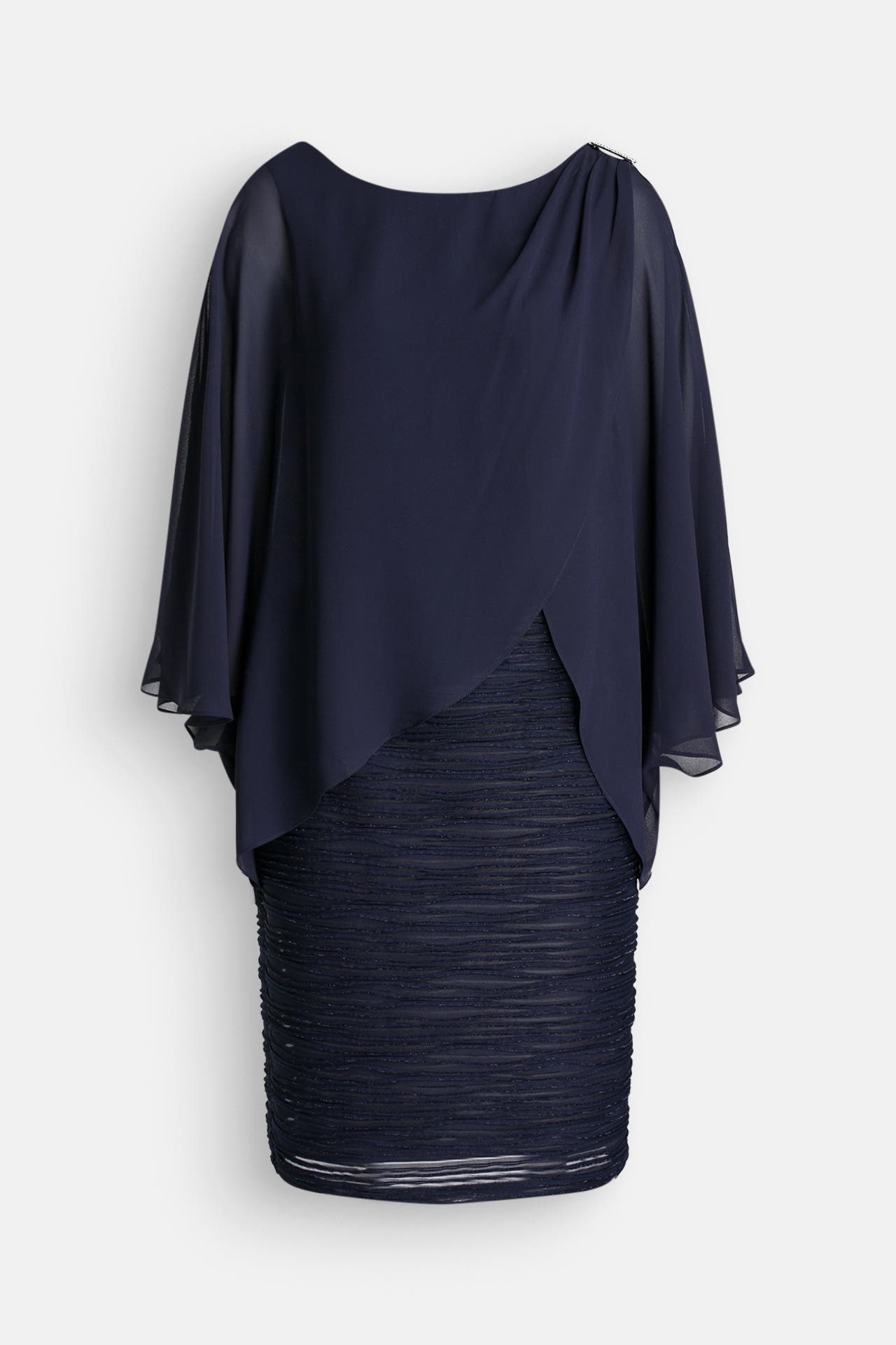 JOSEPH RIBKOFF Minikleid navy , Bild 1