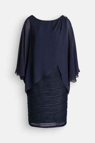 JOSEPH RIBKOFF Minikleid navy