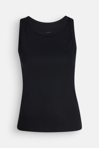CALIDA Top schwarz
