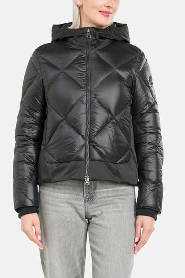 COLMAR Daunenjacke schwarz