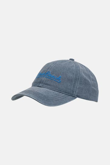 GANT Basecap graublau